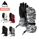 【お買い物マラソンP5倍】バートン グローブ レディース 24-25 Burton ウィメンズ プロファイル グローブ W25JP-103621 Womens ...