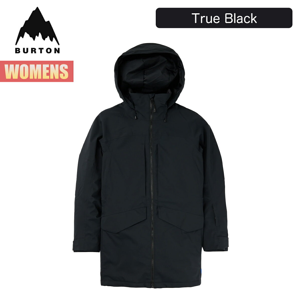 楽天市場】BURTON(カラーブラック)(レディースウェア 楽天市場】BURTON(カラーブラック)(レディースウェア