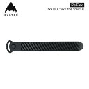【8月25日限定P10倍】バートン ビンディングスペアパーツ リフレックス用 25-26 Burton ダブルテイク Re:Flex トウタン W26JP-12...