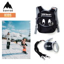 バートン ハーネス キッズ 25-26 Burton W26JP-236901 MDXONE Harness キッズ用ハーネスシステム 引き込み式リード スノーボード 引っ張る キッズ 子供 初めてのスノーボード スノーボードツール スノボ 2025-2026 正規品