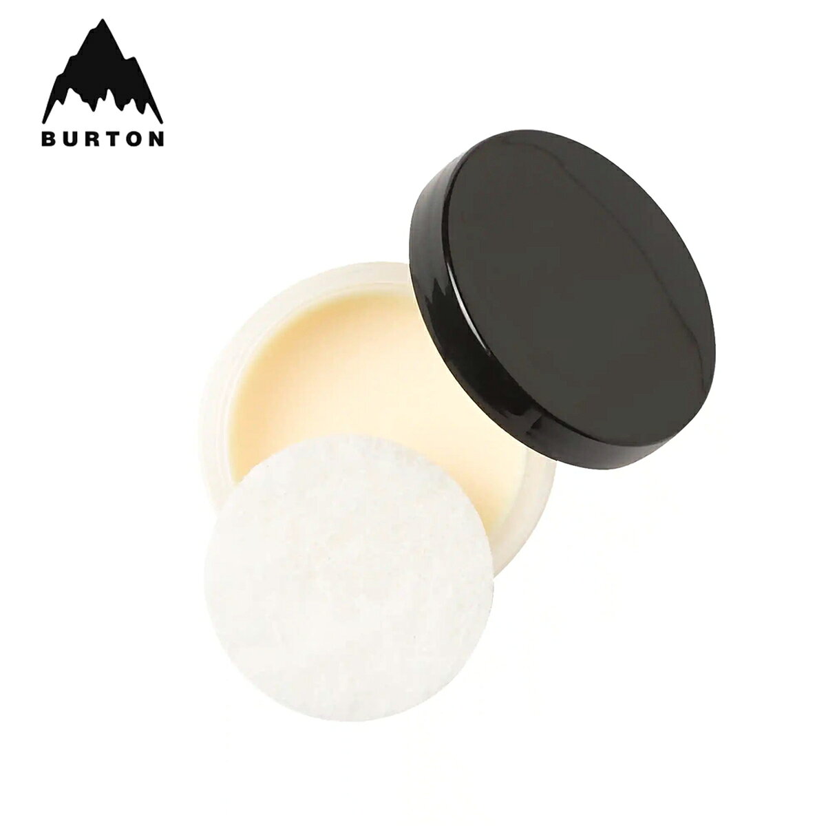 26-27モデル■Burton Speed Sauce （バートン スピード ソース） ワックスの準備を スピード重視なら、Burton オールシーズン スピードソースがベストチョイス。ハイスピードの実現を目的としたペーストワックスは、フッ素不使用。このワックスをボードに塗って、高速ライディングを楽しんで。 ●イージーグラインドでライディング 塗布用パッド付属で、アイロンもスクレーパーも不要。 ●全天候型の機能性 オールシーズン、あらゆる気温や天候に対応するワックスです。0°C ～ -10°C。 ＿＿＿＿ スペック ＿＿＿＿ ・40g ・ペースト状で塗りやすいフルオロカーボンワックス ・ほとんどのコンディション、幅広い温度（0〜-10℃）に対応 ・塗って、乾かして、擦ればOK。アイロンや剥がす必要はありません ・パッド付き ・米国製 ■注意点 ◆画面上と実物では多少色具合が変わって見える場合もあります。ご了承ください。 ◆この商品は当店実店舗でも販売しております。 在庫数の更新は随時行っておりますが、お買い上げいただいた商品が、品切れになってしまうこともございます。 その場合、お客様には必ず連絡をいたしますが、万が一入荷予定がない場合は、 キャンセルさせていただく場合もございます。 あらかじめご了承ください。 ＊AY＊メーカー希望小売価格はメーカーカタログに基づいて掲載しています。