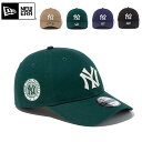 ニューエラ キャップ 帽子 NEW ERA 29TWENTY ニューヨーク ヤンキース フェルトアップリケ ユニセックス 2920 ストリート カジュアル シンプル NY ベースボール 野球帽 CAP ネイビー カーキ グリーン ブラック 2023 SS 春夏 正規品