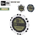 ニューエラ ゴルフ マーカー NEW ERA GOLF Chip Marker チップマーカー バイザーステッカー マツイゲーミング製 14110181 141...