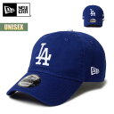 ニューエラ キャップ 帽子 NEW ERA 9TWENTY MLB Side Patch ロサンゼルス・ドジャース ダークロイヤル ユニセックス オールスターゲ...