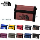 【5月1日限定P11倍】ノースフェイス 財布 BCワレットミニ NM82320 THE NORTH FACE BC Wallet Mini ミニ財布 ウォレット 小銭入れ カード入れ コインケース カードホルダー マジックテープ ベルクロ 定番 新色追加 2023 AW 秋冬 正規品