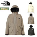 ノースフェイス スノーウェア ユニセックス レイバックライドジャケット THE NORTH FACE Layback Ride Jacket ゴアテックス 中綿...