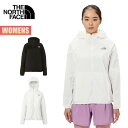 ノースフェイス ジャケット レディース スワローテイルベントフーディ THE NORTH FACE Swallowtail Vent Hoodie アウター はっ水 防風 軽量 パッカブル リフレクターロゴ アウトドア キャンプ ブラック ホワイト NPW22280 2024 春夏 SS 正規品