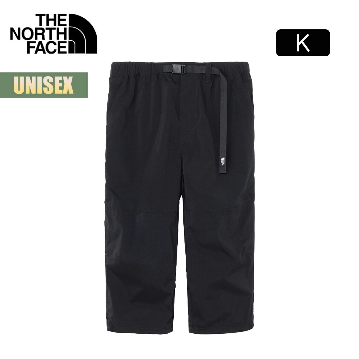 ★25SS★【ノースフェイス】★M'S ALWAYS パン.ツ★ 楽天市場】north face パンツ 七分丈(ブランドザ・ノース