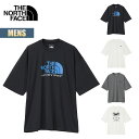 【7月20日限定P10倍】ノースフェイス Tシャツ ショートスリーブウォータースムースティー メンズ THE NORTH FACE S/S Water Smooth Tee 半袖 トップス 軽量 カットソー ストレッチ 速乾 紫外線カット UVカット アウトドア NT12431 2025 SS 春夏 正規品