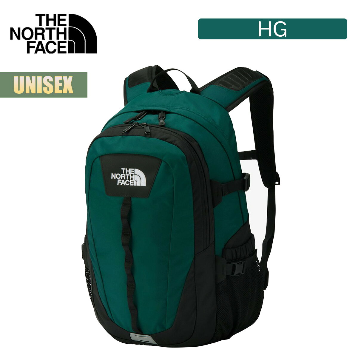 楽天市場】ノースフェイス ホットショット（カラーグリーン）の通販