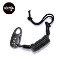 スノーボード用 盗難防止 ワイヤーロックorange Coil Lock Leash オレンジ リーシュ コイル式 盗難防止 コンパクト 携帯 暗証番号 ダイヤ...