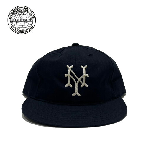 Cooperstown Ball Cap キャップ 帽子 クーパーズタウンボールキャップ ヘリンボーン ソフトバイザー ロゴ キャップ Logo Cap herringbone NAVY 刺繍ロゴ サイズ調整 アメリカ製 正規品 Cooperstown Ball Cap キャップ 帽子 クーパーズタウンボールキャップ ヘリンボーン ソフトバイザー ロゴ キャップ Logo Cap herringbone NAVY 刺繍ロゴ サイズ調整 アメリカ製 正規品