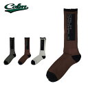 カーム 靴下 CALM SOCKS BOX LOGO ソックス ボックスロゴ ストリート 吸汗速乾 抗菌防臭 足底パイルクッション 日本製 スノーソックス ユニセックス グレー ブラウン ホワイト 平岡卓 24-25モデル 2024-2025 正規品