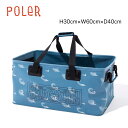 ݡ顼 POLER MULTI WATER BUCKET ޥ  Хå  ȥɥ л 쥸㡼 С٥塼  ץ   åȥ ե ֥롼  POLeR 2024 ղ SS 