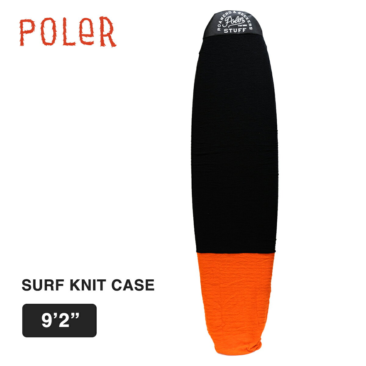 |[[ T[t{[hjbgP[X POLER SURF BOARD CASE 9'2 BLACK ORANGE T[tB T[t{[hJo[ T[t{[hP[X jbgn Ăh~ 򉻖h~ h[R[h Lk C uhS ubN IW POLeR 2024 Ki