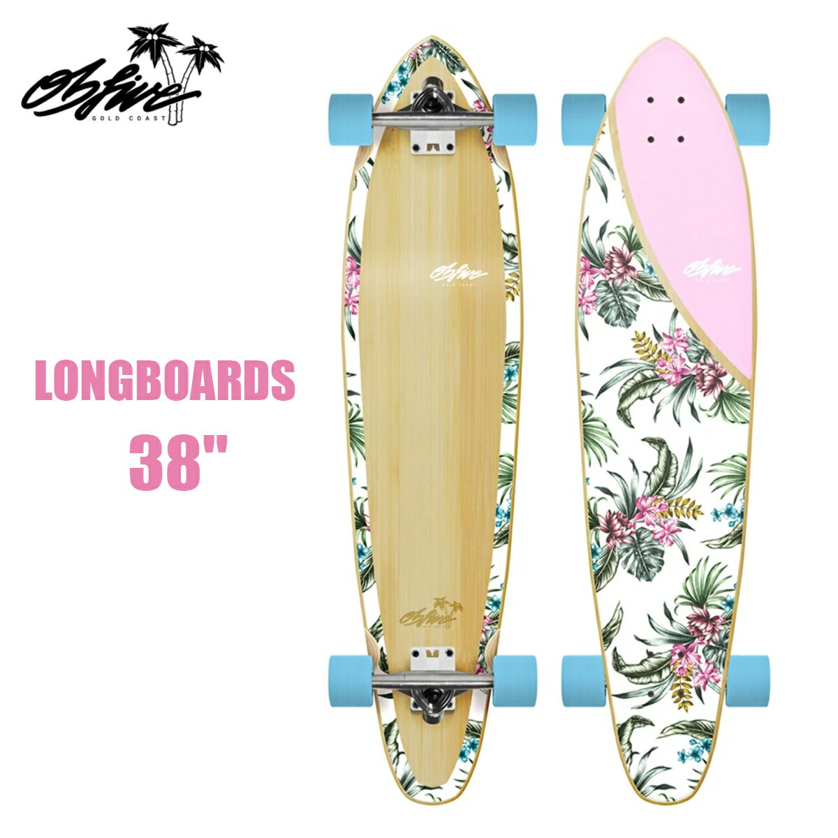 ȥܡ ӡե ե ܡ 󥰥ܡ 38 OBfive LEILANI LONGBOARDS 38 쥤 롼ǥ 󥰥ܡɥ ե