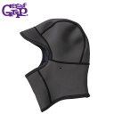 サーフグリップ Surf Grip Stress-Free 1mm HOOD ストレスフリーシリーズ フード サーフィン サーフ マリンスポーツ 海 防寒アイテム 防寒グッズ 正規品