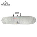 【OUTLET】【35%OFF】【送料無料】2023 ダカイン DAYLIGHT SURFBOARD BAG THRUSTER ボードケース WHT 【2023年春夏モデル】 全1色 F DAKINE