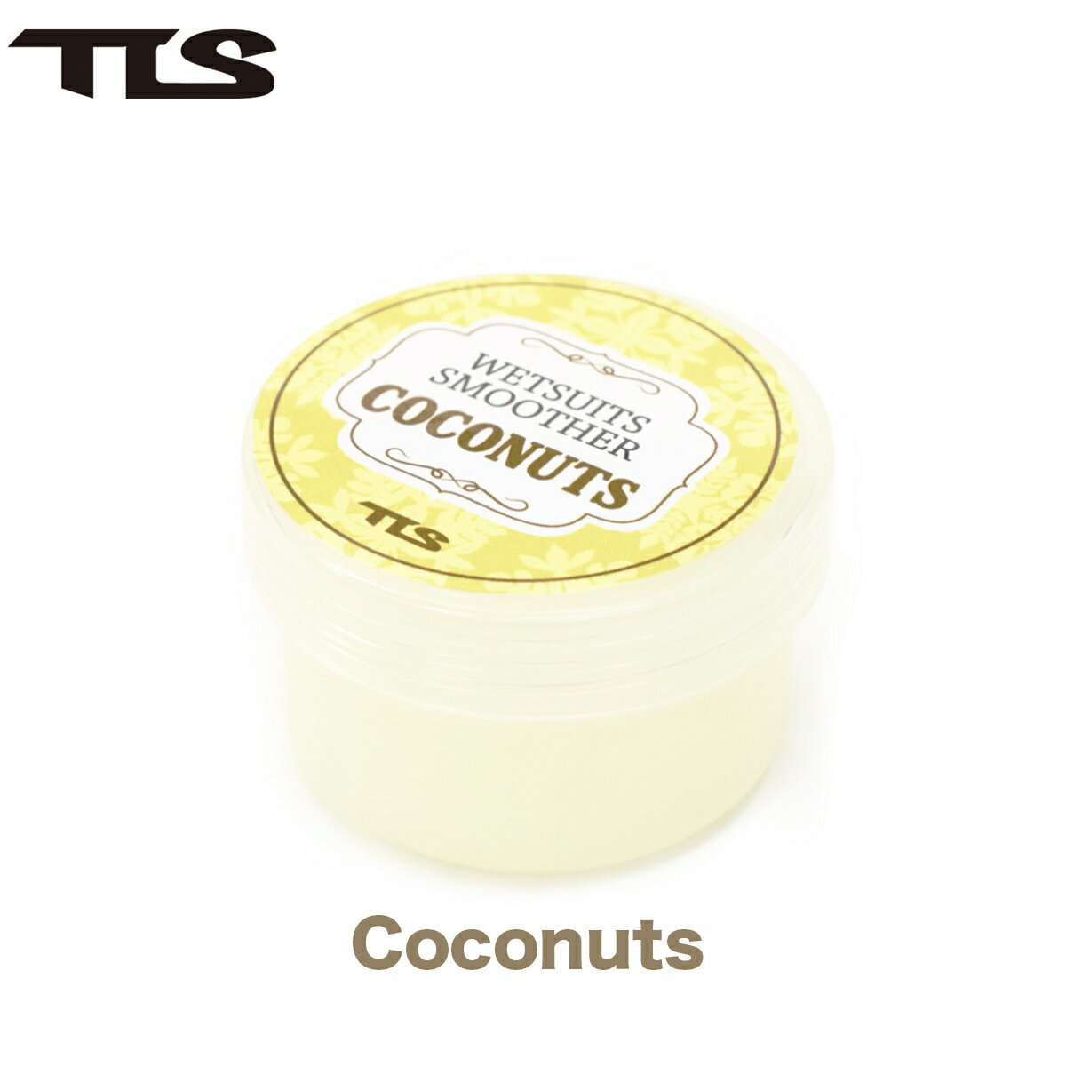 【23日〜27日P10倍】ツールス ウェットスーツスムーサー TLS WETSUITS SMOOTHER 40g ウェットスーツ グリース 擦れ予防 サーフィン サーフ マリンスポーツ 2