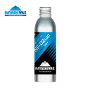 ハヤシワックス HAYASHIWAX レース専用ベースワックス スノーボード用ワックス