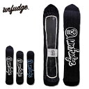 【楽天スーパーセールP5倍】アンファッジ スノーボード ソールカバー unfudge SNOWBOARD KNIT SOLE COVER ニット素材 ショートボード ロングボード スノーボードケース 錆び防止 ノーズ テール保護 伸縮性 スノボ 雪山 22-23モデル 2022-2023 正規品