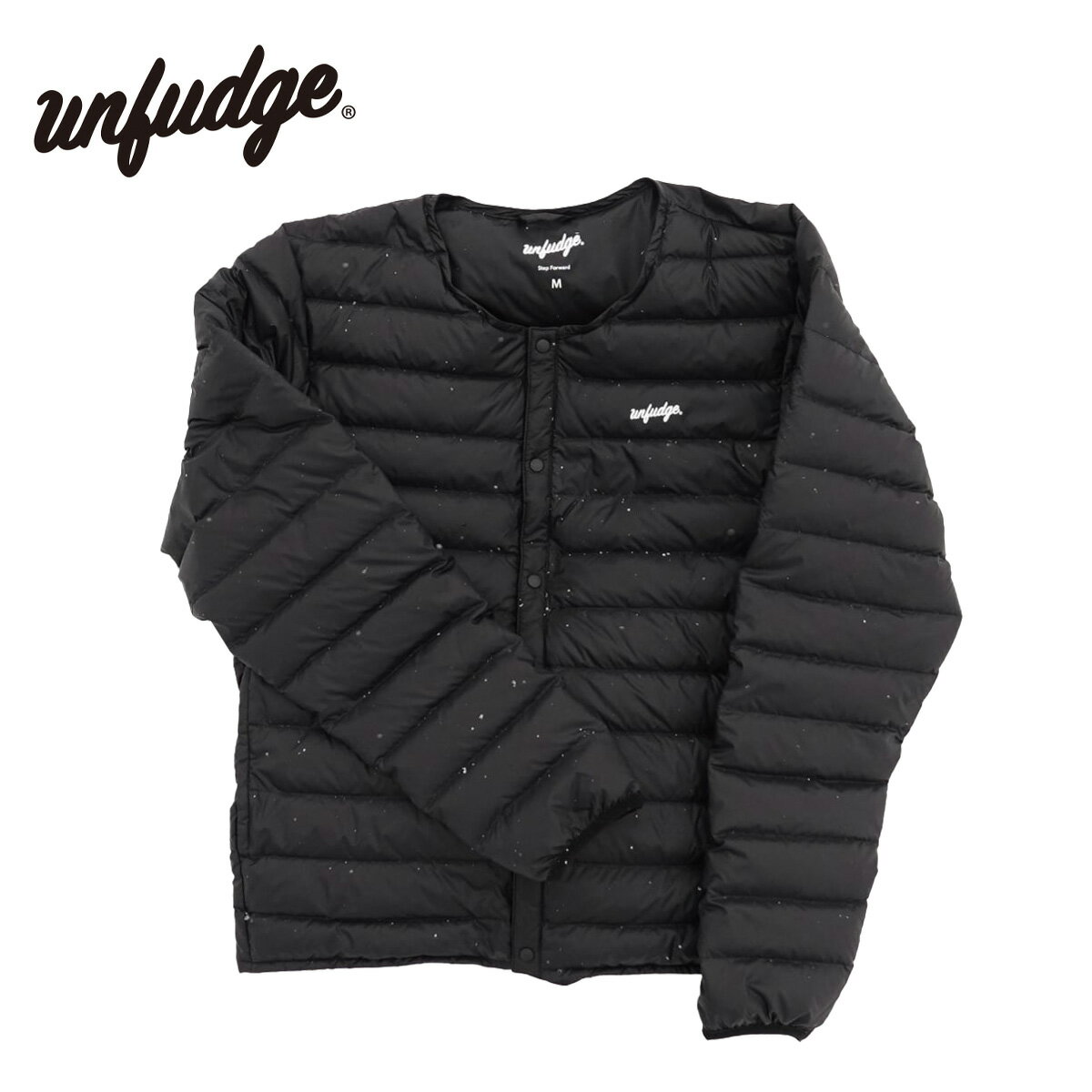 եå 󥸥㥱å unfudge UN3600 Pocketable Down Jacket ɥ쥤䡼  ǥ Ρܡ 쥤  ݥå֥ Ǽ Хåȥ꡼ 㻳 24-25ǥ  9ͽ