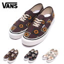 バンズ スニーカー オーセンティック VANS ヴァンズ Authentic 44DX Granny Check ブラウン ホワイト ブラック ローカット 紐靴 シューズ シンプル vn0a7q5c 2022 春夏 SS 正規品