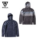 ヴィスラ プルオーバー フーディー メンズ VISSLA Eco-Zy Hooded Popover エコザイ フーテッド ロングスリーブ パーカー 長袖 ビスラ ボーダー ワンポイント 無地 サーフ サーフブランド サーフスタイル 大人カジュアル 2021 秋冬 FW 正規品