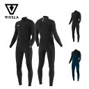 ■Vissla 7 SEAS COMP 3-2 FULL CHEST ZIP Wetsuits ヴィスラ セブンシーズ コンプ 3-2MM フルチェストジップ ウェットスーツ フルスーツ 【カラー】 ・BL2 = ブラック系 ・NIG = ネイビー系 【サイズ】cm ・S = 身長:168-173 / 体重(kg):61-68 / 胸回り:95 / ウエスト:72-77 ・M = 身長:173-178 / 体重(kg):70-77 / 胸回り:100 / ウエスト:77-83 ・L = 身長:178-183 / 体重(kg):77-86 / 胸回り:105 / ウエスト:83-88 ＊特に胸囲はポイントです。胸囲がサイズ表の数値よりも大きい場合は、ワンサイズ上の検討をお勧めします。 あまりに胸囲が足りていないと肩回り・背中も窮屈に感じ、パドリング時にも負荷がかかります。 ＊生地は非常に伸縮性があるため、体型とサイズスペックに多少の誤差があっても問題なく使用できる場合もございます。 ＊陸上で着用した際に多少小さく感じるくらいが良いとされています。入水した際には圧迫感が減り丁度良いフィットになります。 ＊VISSLAのウエットスーツは全て海外生産品です。サイズチャートも世界共通の数値として掲載しています。 ＊ウェットスーツの実寸値の問い合わせに関して、VISSLAのウエットスーツは伸縮性が高いため、平置きの実寸値はあまり参考になりません。 モデル 180 70kg　Mサイズ着用 【素材】80% NEOPRENE 20% NYLON 「より柔らかく、より自由に」 COMP＝通常の7 SEAS WETSUITSをさらに柔らかくしたパフォーマンスモデルです。 高性能なサーフスーツを、縫い目の接着とブラインドステッチ、最小限のテーピングにより、さらに高い伸縮性を実現。 ●保温性ライニング 保温性のあるサーマルライニングを標準装備。体温を逃がさず、速乾性にも優れています。 ●中空繊維ライニング 保温性の高い中空繊維を使用したライニングを要所に使用。体温を逃がさず、速乾性にも優れています。 ●接合部 非常にストレッチ性の高い"Neo 2.0 Tape"の開発により、スーツ内側の接合部分の殆どをシーリング仕様に。縫製しないことで防水性と擦れの防止効果が上がり、より運動性能や快適さを高めています。 ●手首内側 水の浸入を防ぐため、リキッドテープによるシーリングを採用してます。 ●パッド 耐摩耗性に優れたスープラテックスジャージを膝パッドに使用。運動性と強度を両立しています。 ●脱着 ごわつかず、防水性に優れているチェストジップエントリー。石灰岩原料のスーパーストレッチ素材で容易な脱着、より自由な動きを実現してます。 ●VISSLAはウエットスーツの製造においても、環境に配慮したサスティナブルな取り組みを行っています。 ●ブルーサイン VISSLA WETSUITSの素材工場は世界で最も厳しい基準と言われている"ブルーサイン"の認証を得ており、世界最高の消費者の安全や労働者と環境への最小限の影響、資源の節約、これらを証明することができます。 ■注意点 ◆画面上と実物では多少色具合が変わって見える場合もあります。ご了承ください。 ◆この商品は当店実店舗でも販売しております。 在庫数の更新は随時行っておりますが、お買い上げいただいた商品が、品切れになってしまうこともございます。 その場合、お客様には必ず連絡をいたしますが、万が一入荷予定がない場合は、 キャンセルさせていただく場合もございます。 あらかじめご了承ください。メーカー希望小売価格はメーカー商品タグに基づいて掲載しています。