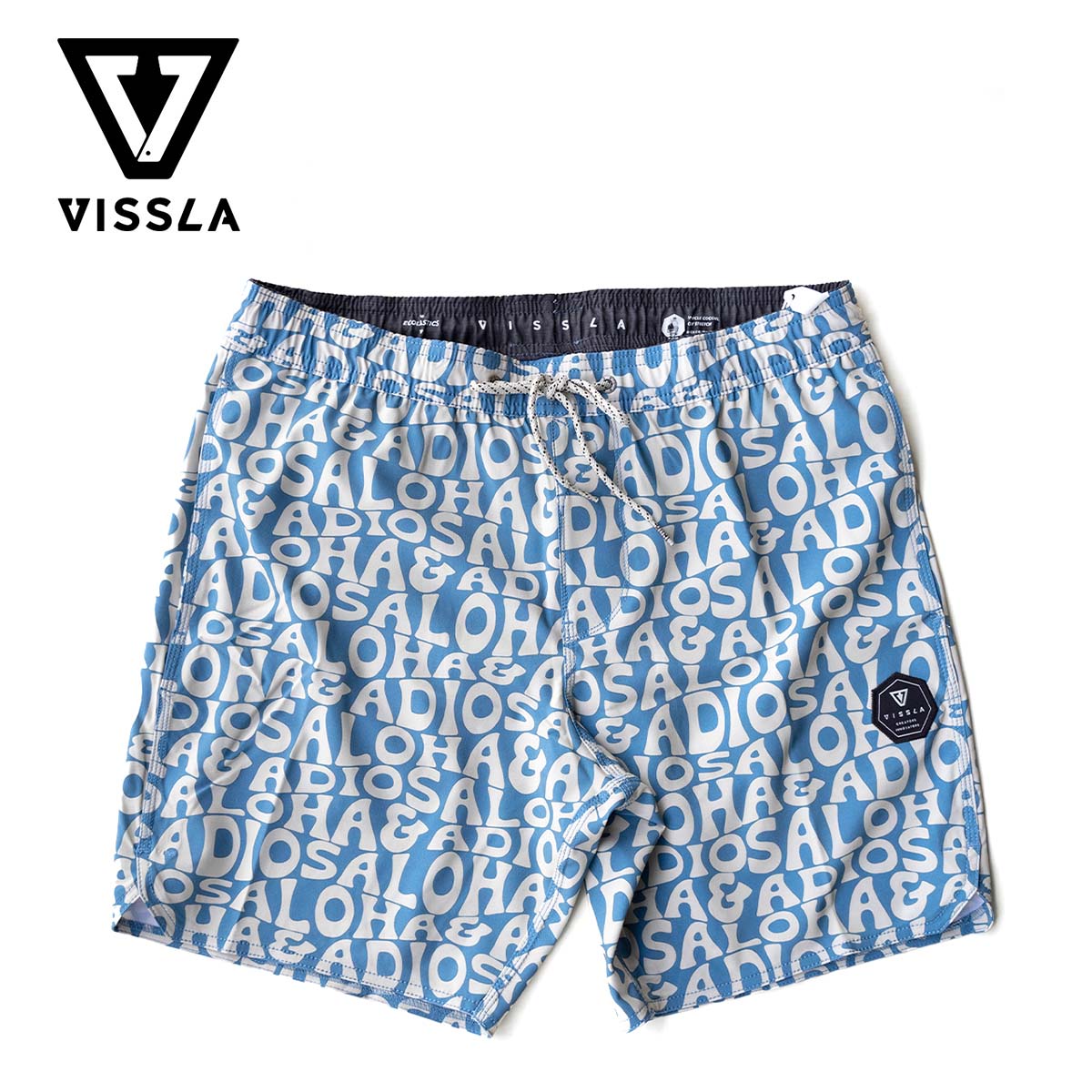 楽天市場】VISSLA ヴィスラ ボードショーツの通販 楽天市場】VISSLA ヴィスラ ボードショーツの通販