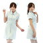 コスプレ ナース 看護婦 看護師 ブルー 仮装 衣装 水色 ninkicos 2,750円