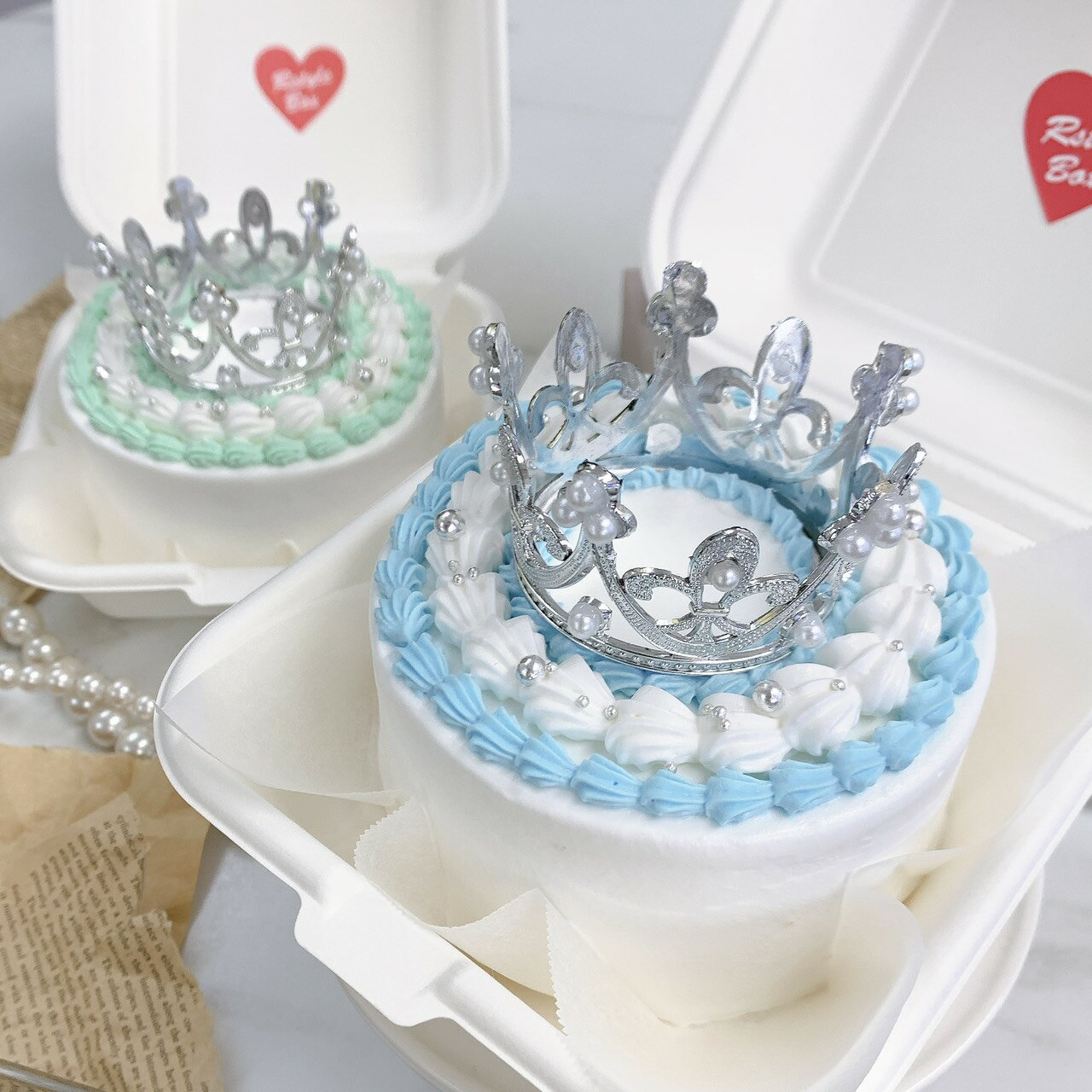 キキ様★送料込★アイシングクッキー ホールケーキ風2セット 丸型50枚 楽天市場】アイシング クッキー ケーキ（ケーキサイズ（目安）4号（2