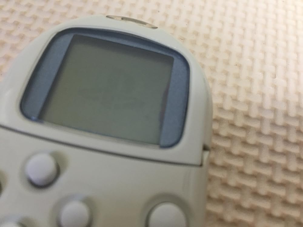 ポケットステーション(ホワイト)