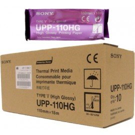 SonypSony upp-110hg ThermalfBArfI摜p1{bNX( 10[