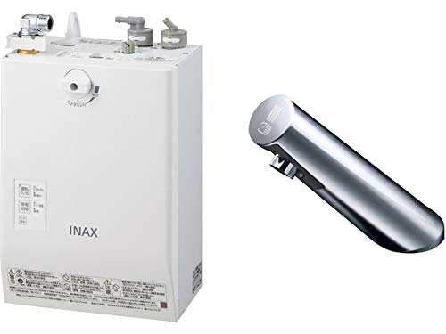 INAX LIXIL 電気温水器【EHMN-CA3ECSA1-200C】 3L ゆプラス 自動水栓一体型壁掛 適温出湯スーパー節電タイプ 自動水栓：オートマージュA