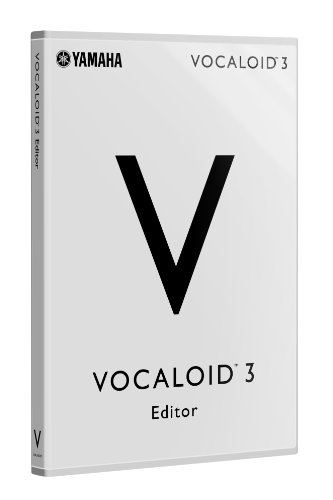 VOCALOID3 Editor