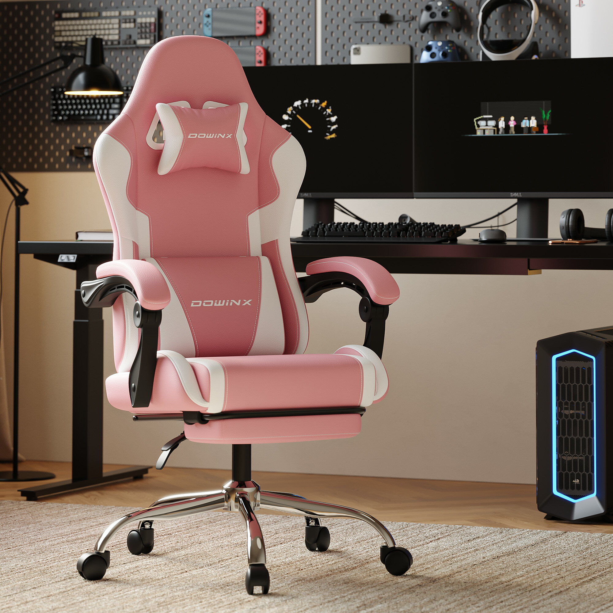 楽天市場】シャビーシック（カラーネイビー）（イス・チェア