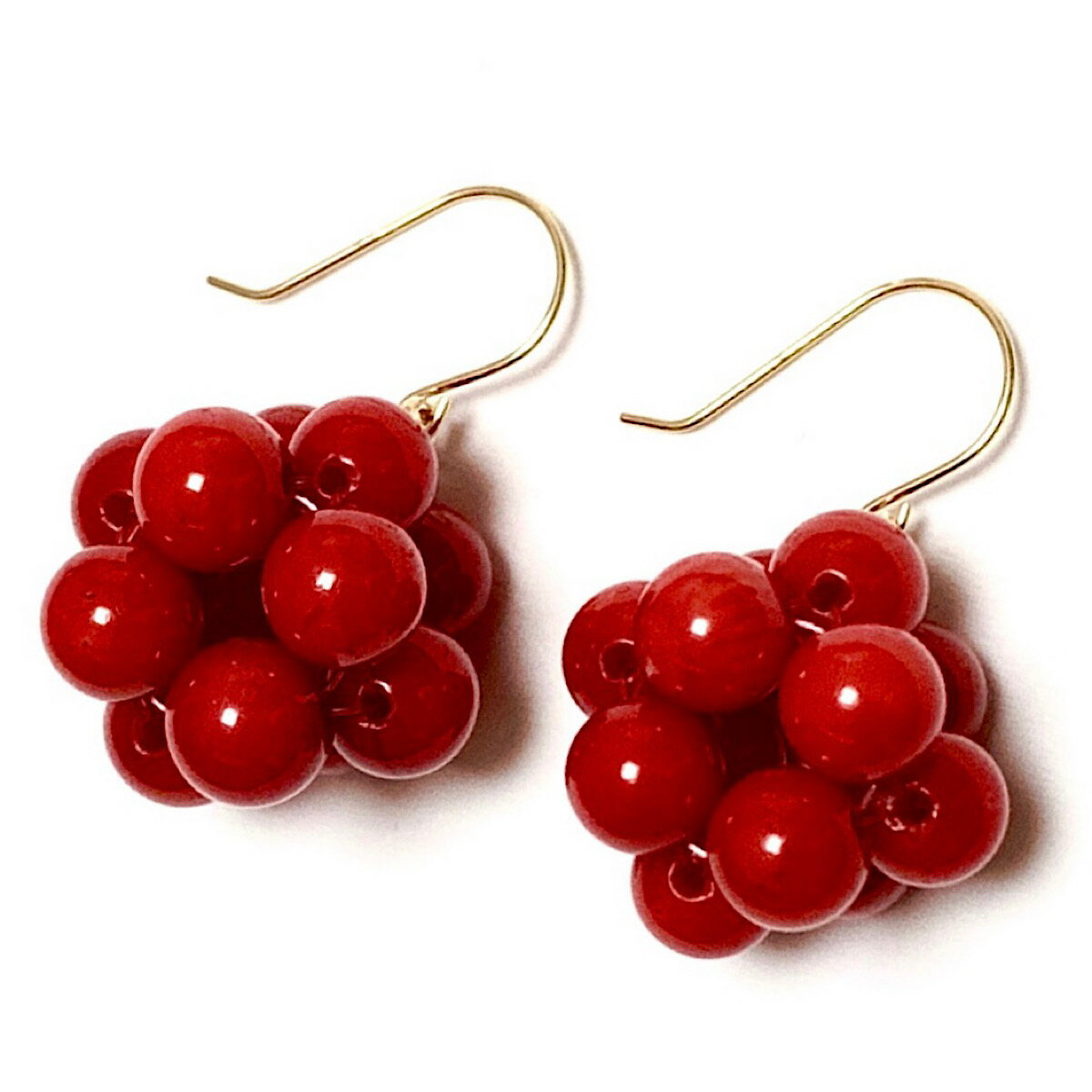 Rvaru K18ԥ ֻù4mm ե 塼ַ (S) եåԥ åɥ K18YG 18⥤  ...