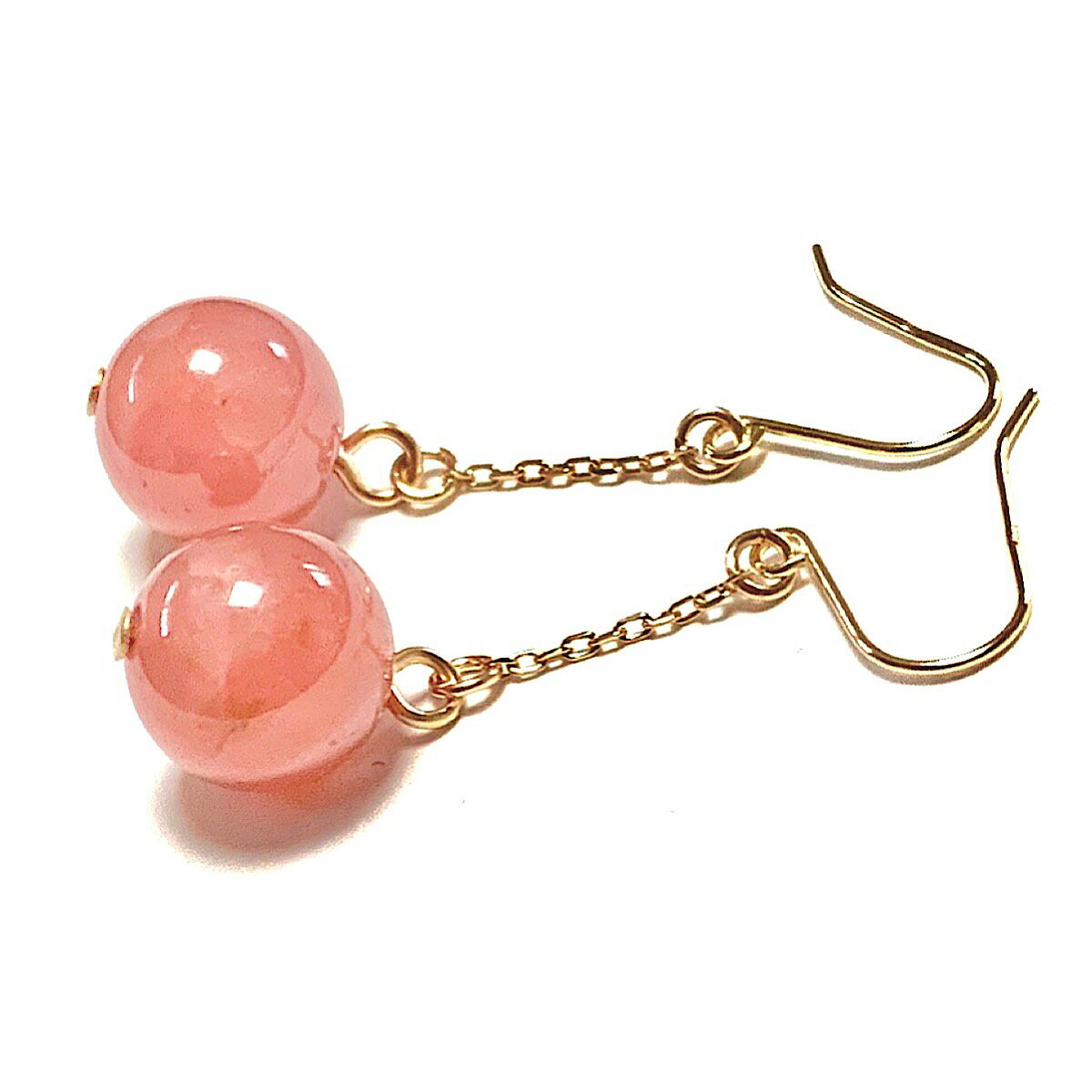 K18 インカローズ ピアス イヤリング ★ ...の紹介画像2