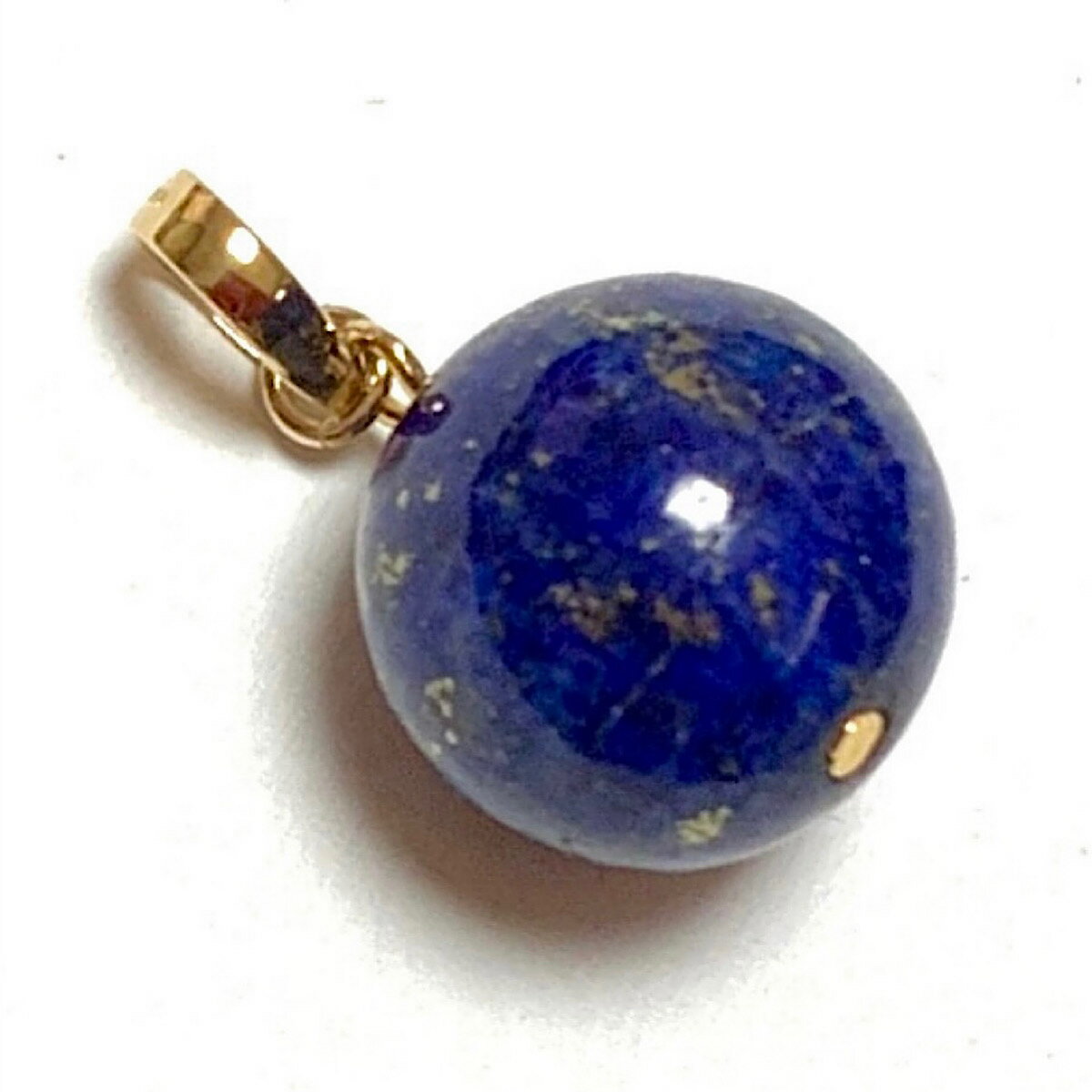 ラピスラズリペンダントトップ《特価...