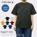 ヘビーウェイト 半袖Tシャツ 厚手で頑丈 生地の厚い 7.1オンス ストリート tシャツ レディースTシャツ 半袖 厚手Tシャツ レディース コットンTシャツ ...