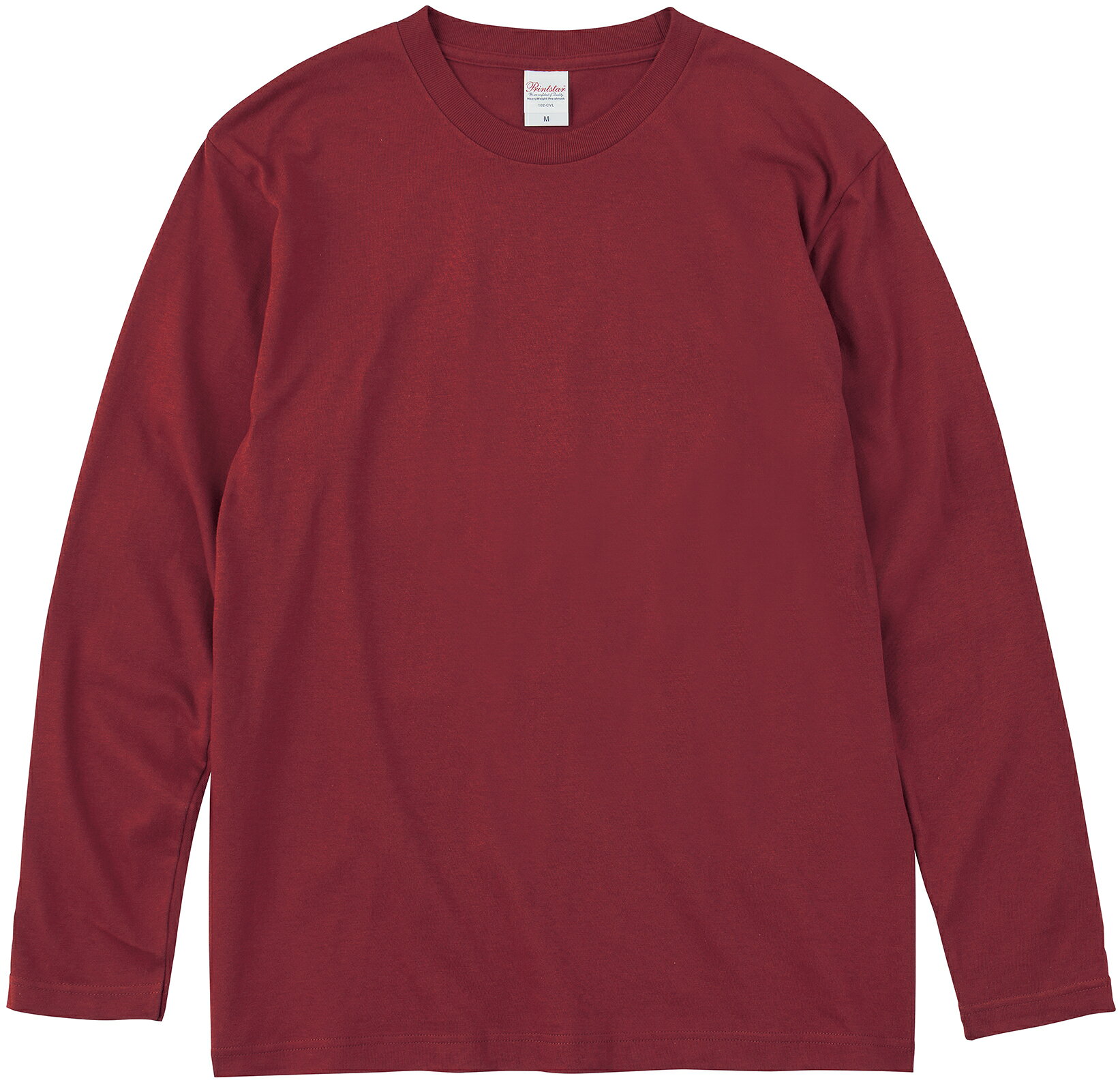 楽天市場】ロングtシャツ メンズ（カラーワインレッド）（Tシャツ 