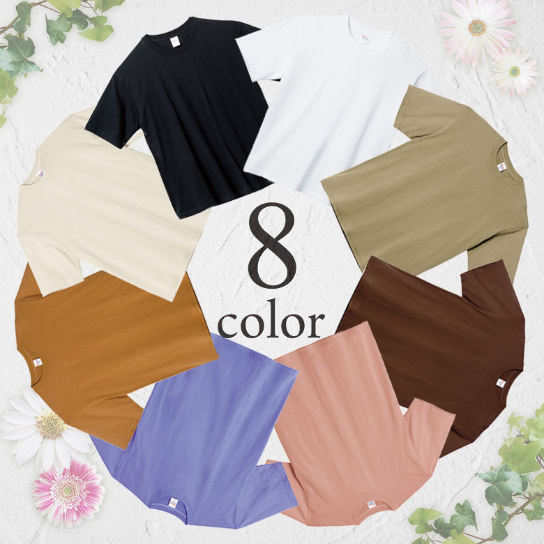 【3枚セット】ビッグtシャツ レディース 半袖 綿100% 白 シンプル 透けない厚手 襟ぐり 広め クルーネック インナー トップス カットソー かわいい 涼しいティーシャツ コットン100% ルームウェア ビッグシルエット レディースtシャツ まとめ買い セット販売 春夏秋冬 00113