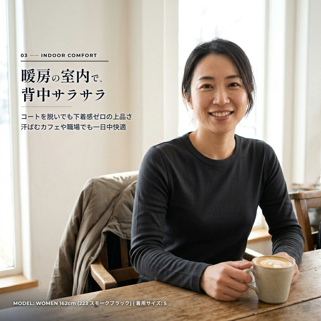 RTM Select 3.5oz インターロックドライ長袖Tシャツ 00352