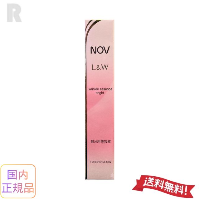 楽天市場】ノブ l＆w リンクルアイクリームの通販