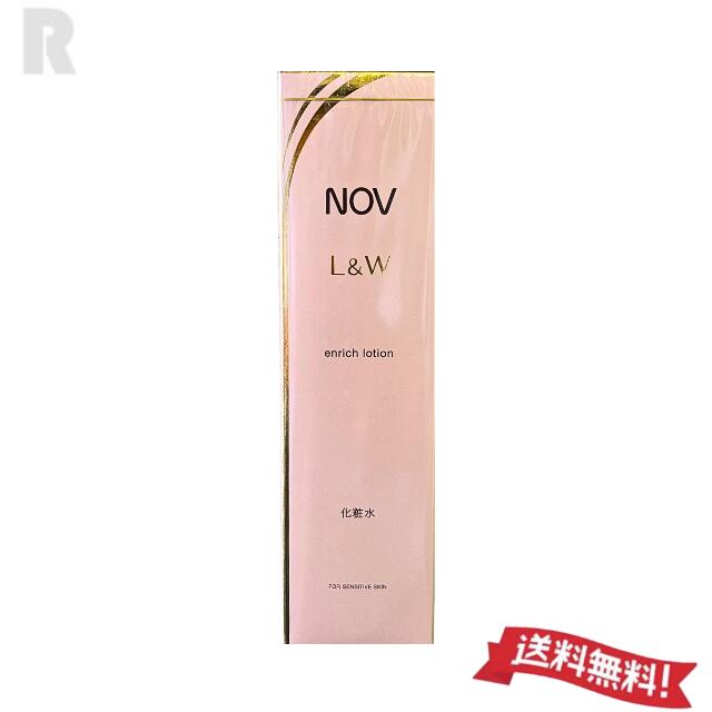 楽天市場】nov ノブ l&w エンリッチローションの通販