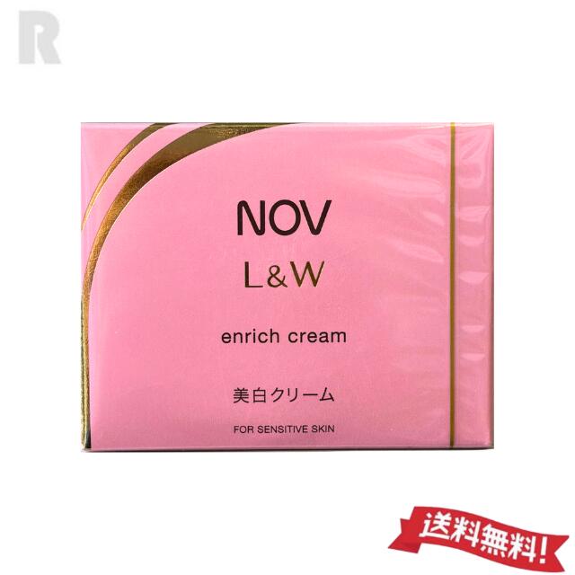 楽天市場】ノブ l＆w エンリッチクリームの通販