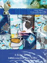 新入荷♪8枚組 Disney【オラフ/スヴェン】ボーイズブリーフ8枚セット パンツ/下着/アナと雪の女王/FROZEN/アナ雪/ディズニー