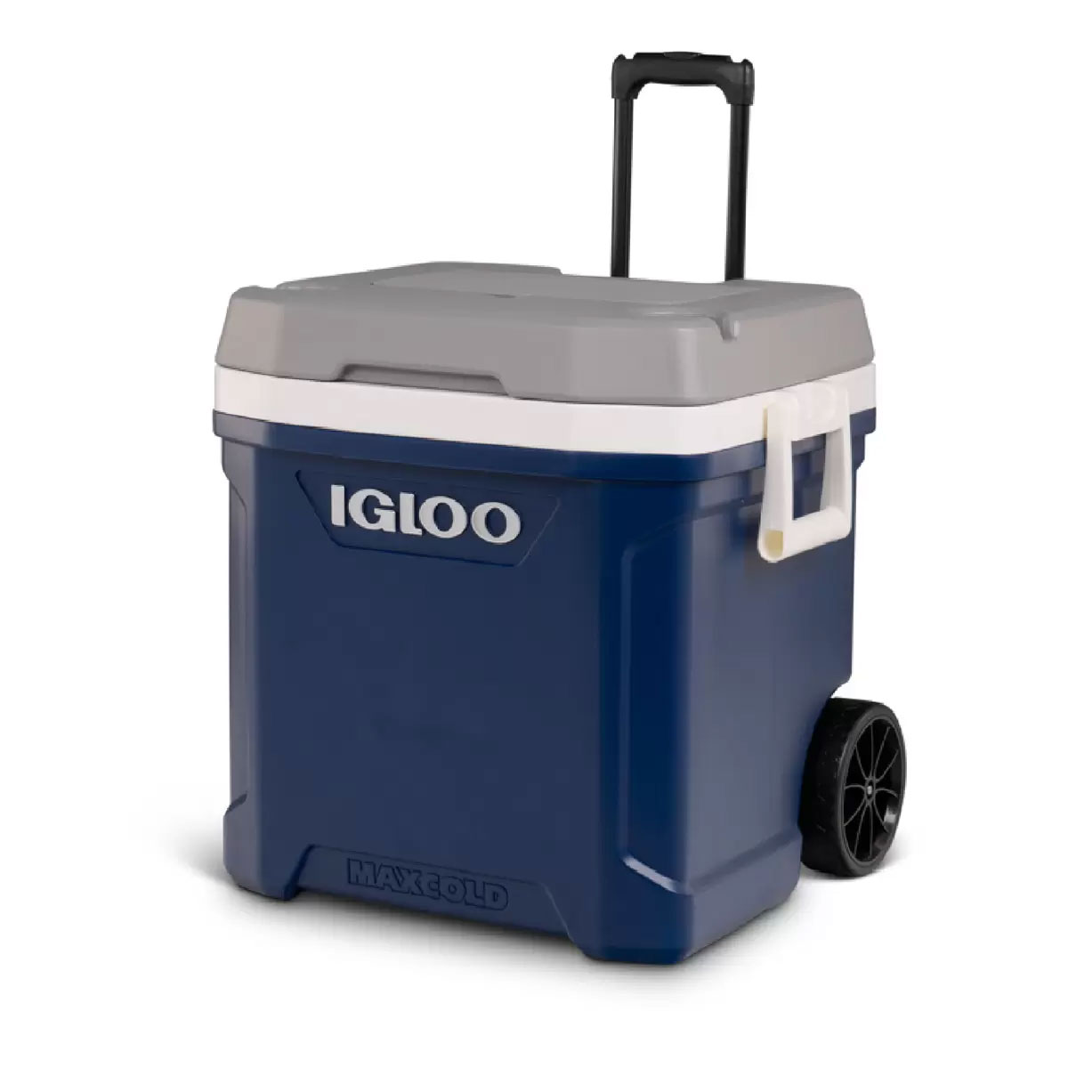 【送料無料】IGLOO 62qt「MAXCOLD 58L キャスター付き」クーラーボックス/車輪付き/イグルー/イグロー/2022年新色