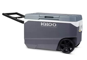 【送料無料】IGLOO FLIP&TOW 90qt/85L キャスター付きクーラーボックス/フリップ＆トウ/大型/車輪付き/イグルー/イグロー※沖縄・離島は送料追加あり